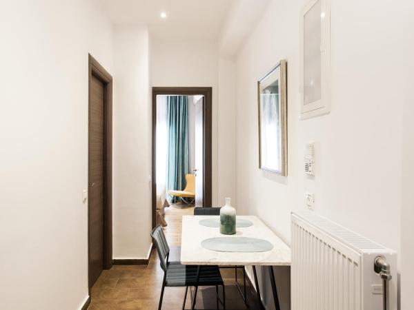 Nicholas Point Apartments and Rooms : photo 9 de la chambre appartement deluxe