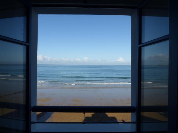 Best Western Alexandra : photo 6 de la chambre chambre lits jumeaux standard - vue sur mer