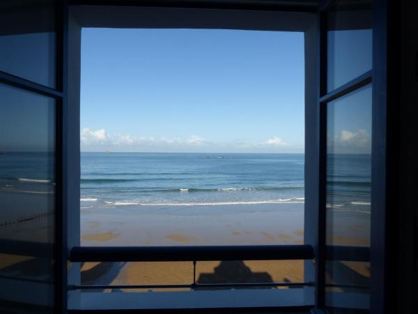 Best Western Alexandra : photo 6 de la chambre chambre double standard - vue sur mer