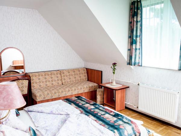 Beatrix Hotel : photo 9 de la chambre chambre triple