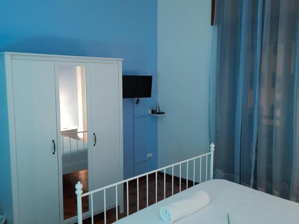 B & B Arbostella Dream Stay : photo 4 de la chambre chambre lit queen-size avec balcon