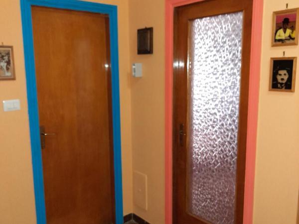 B & B Arbostella Dream Stay : photo 7 de la chambre chambre lit queen-size avec salle de bains commune 