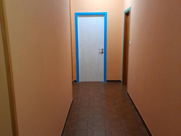 B & B Arbostella Dream Stay : photo 8 de la chambre chambre lit queen-size avec salle de bains commune 