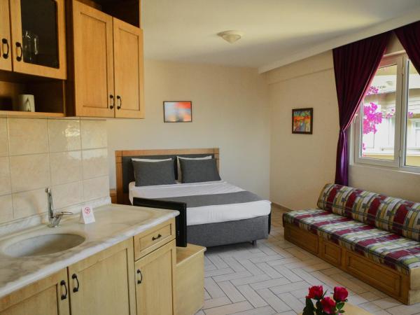 Atak Apart Hotel : photo 8 de la chambre appartement (2 adultes)