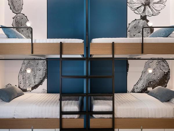Cocoon City Hostel : photo 5 de la chambre lit dans dortoir mixte de 4 lits