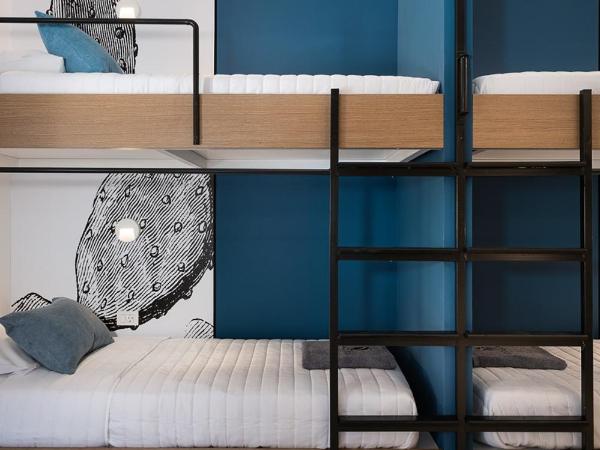 Cocoon City Hostel : photo 7 de la chambre lit dans dortoir mixte de 4 lits