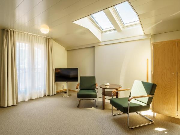 Hotel Alpenruhe - Vintage Design Hotel : photo 4 de la chambre chambre double deluxe