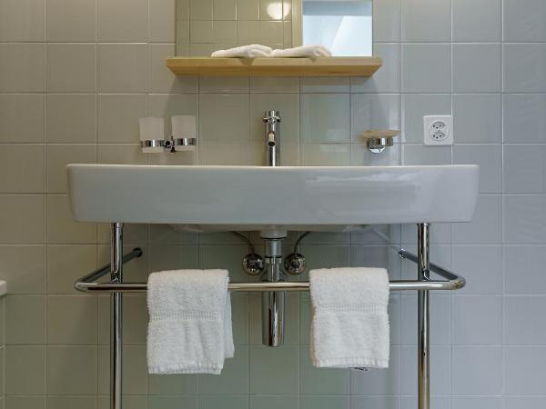 Hotel Alpenruhe - Vintage Design Hotel : photo 7 de la chambre chambre double deluxe