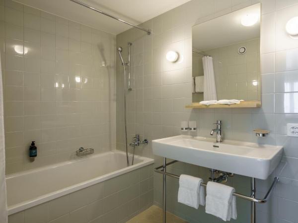 Hotel Alpenruhe - Vintage Design Hotel : photo 8 de la chambre chambre double deluxe