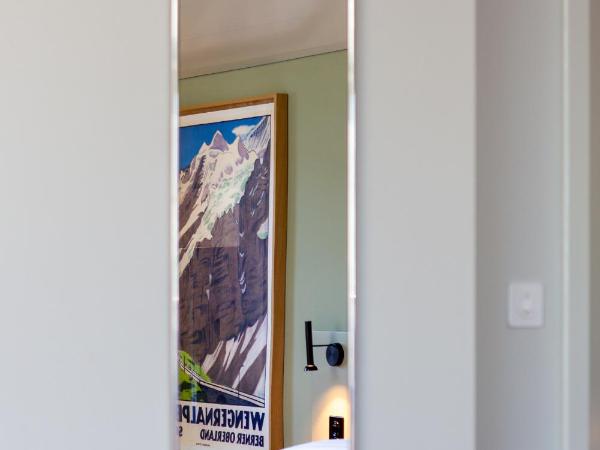 Hotel Alpenruhe - Vintage Design Hotel : photo 1 de la chambre chambre double deluxe