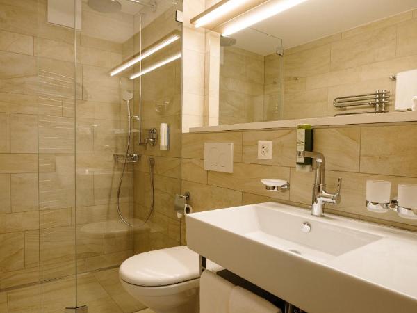 Adler Adelboden : photo 1 de la chambre chambre double ou lits jumeaux