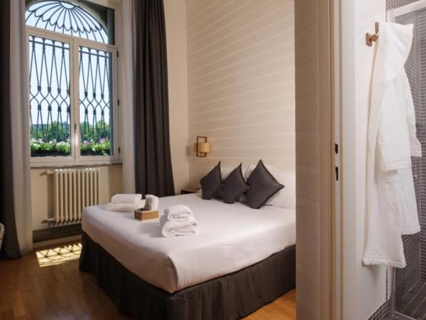 Hotel Lungarno Vespucci 50 : photo 5 de la chambre chambre double deluxe