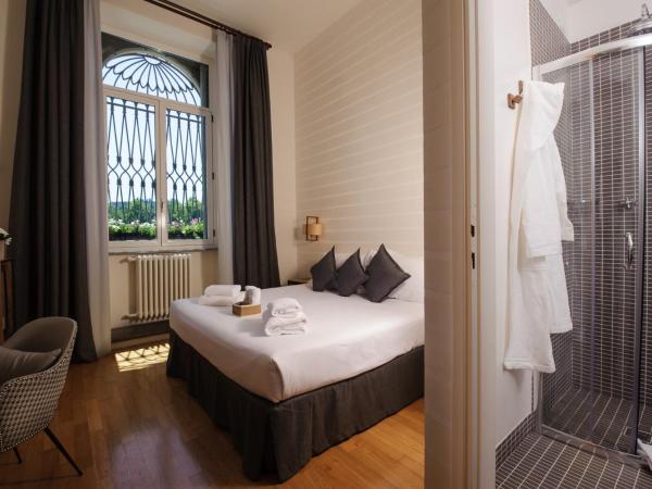 Hotel Lungarno Vespucci 50 : photo 6 de la chambre chambre double deluxe