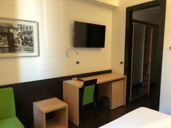 Hotel Cimarosa : photo 5 de la chambre chambre double Économique