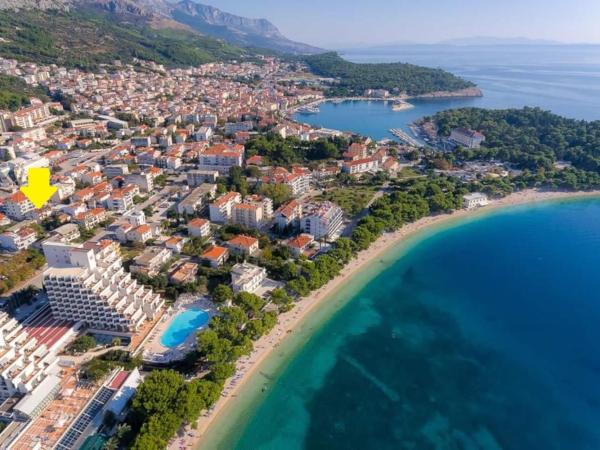 Obradović rooms & apartments : photo 6 de la chambre studio standard