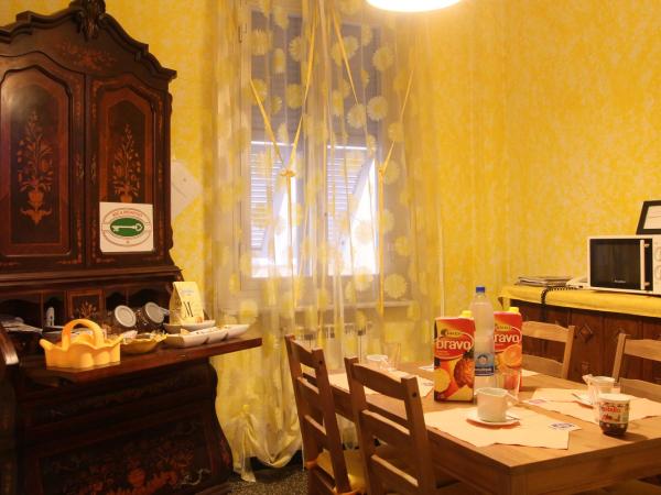 Bed & Breakfast La Rosa dei Venti : photo 8 de la chambre appartement