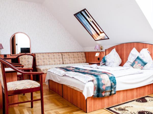 Beatrix Hotel : photo 5 de la chambre chambre triple