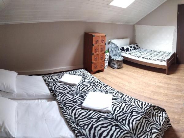 Villa Lido : photo 3 de la chambre chambre triple