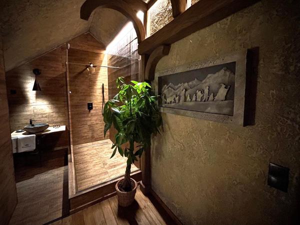 Excalibur miniHotel : photo 8 de la chambre zsák-lak