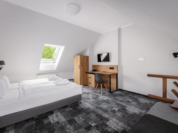 Hotel Vivaldi : photo 2 de la chambre studio duplex