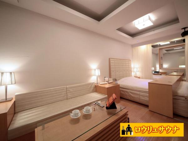 Design Hotel W Zip Club : photo 2 de la chambre economy queen room - late check-in 22:00