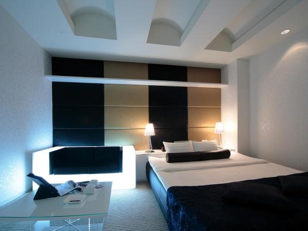 Design Hotel W Zip Club : photo 3 de la chambre economy queen room - late check-in 22:00