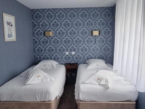 Hotel Meurice : photo 2 de la chambre suite suprieure lit king-size