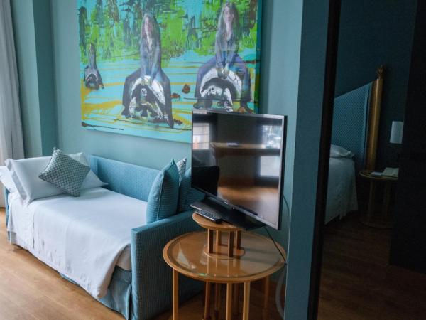 Hotel Spadari Al Duomo : photo 5 de la chambre chambre triple confort avec douche