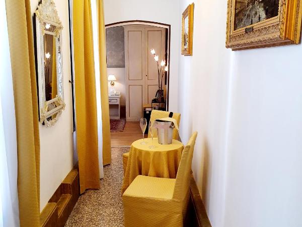 Hotel Corte dei Greci : photo 4 de la chambre chambre double avec terrasse