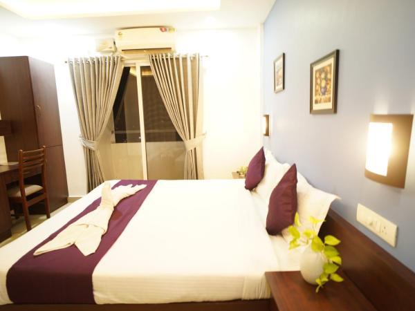 North Centre : photo 4 de la chambre chambre double de luxe avec ventilateur