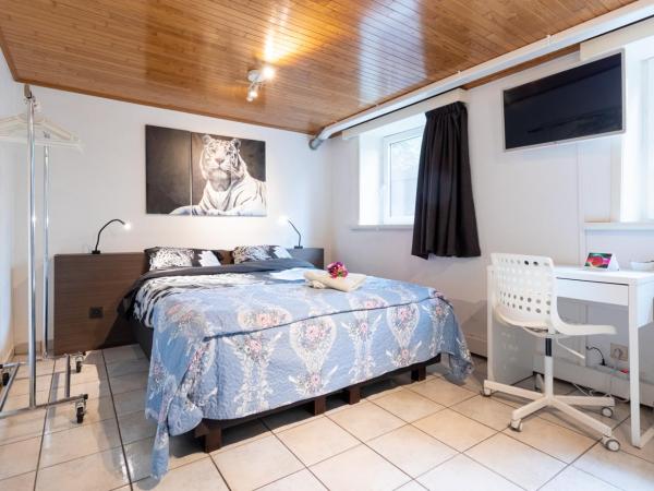 Homestay Gent-Merelbeke self check-in service : photo 2 de la chambre chambre standard lit queen-size