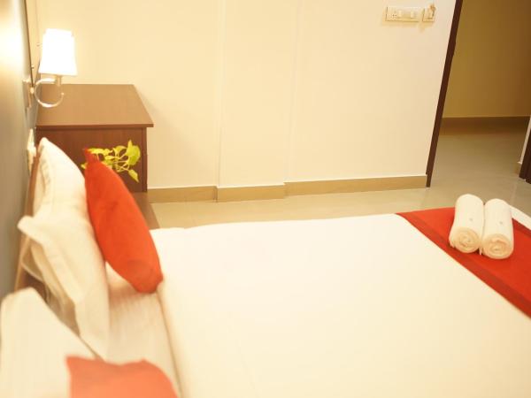 North Centre : photo 8 de la chambre chambre double de luxe avec ventilateur
