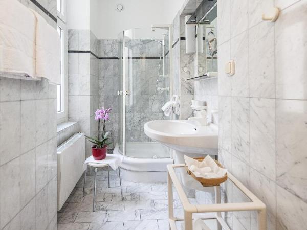 Mondial Appartement Hotel : photo 4 de la chambre studio