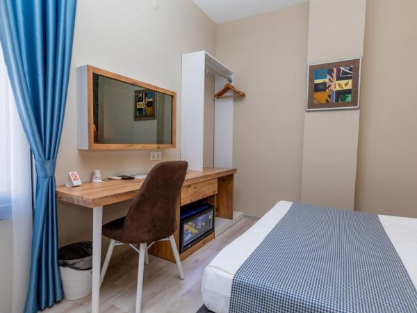 Der Inn Hotel Konyaaltı : photo 5 de la chambre chambre double standard