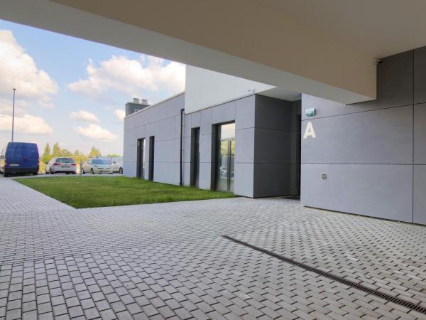 Apartments in - Chmielewskiego : photo 1 de la chambre appartement avec balcon