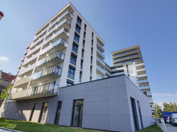 Apartments in - Chmielewskiego : photo 2 de la chambre appartement avec balcon