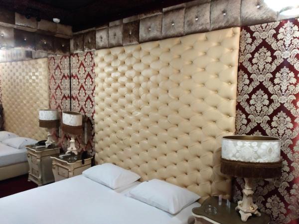 Lida Hotel : photo 2 de la chambre chambre double deluxe avec douche