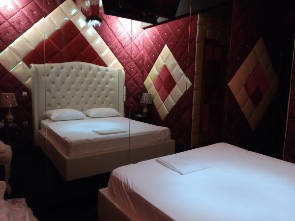 Lida Hotel : photo 6 de la chambre chambre double deluxe avec douche