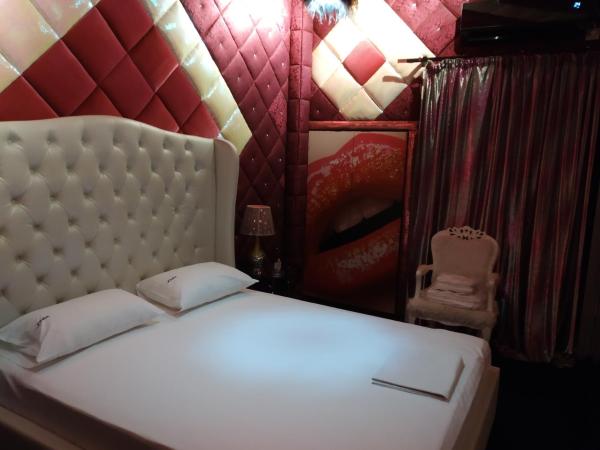 Lida Hotel : photo 7 de la chambre chambre double deluxe avec douche