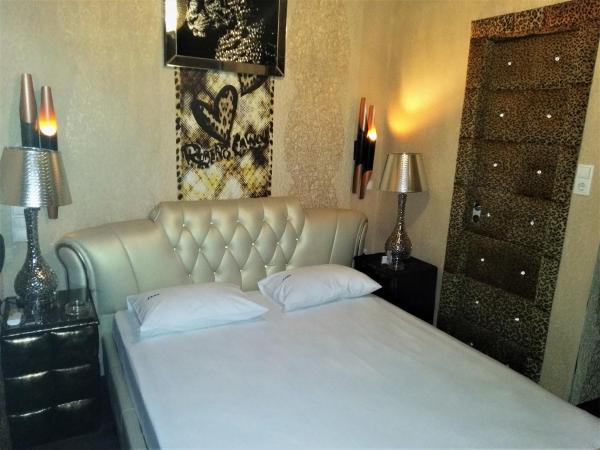 Lida Hotel : photo 4 de la chambre chambre double deluxe avec douche