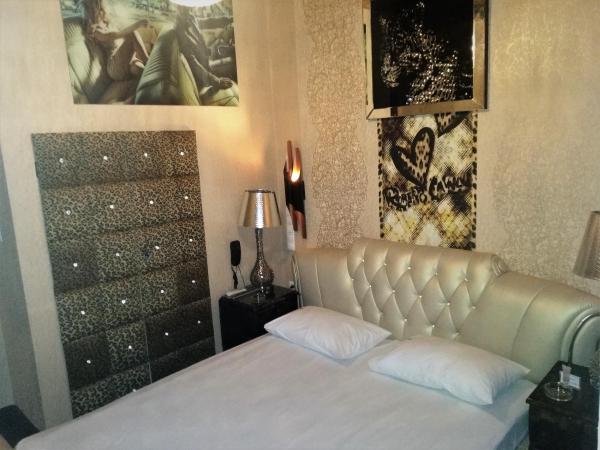 Lida Hotel : photo 7 de la chambre chambre double deluxe avec douche