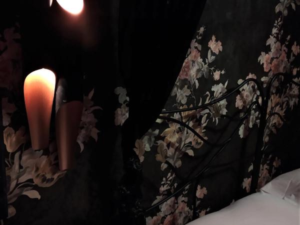 Lida Hotel : photo 2 de la chambre chambre double deluxe avec douche