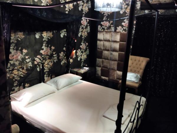 Lida Hotel : photo 4 de la chambre chambre double deluxe avec douche