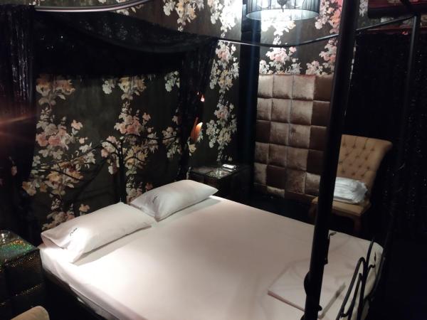 Lida Hotel : photo 8 de la chambre chambre double deluxe avec douche