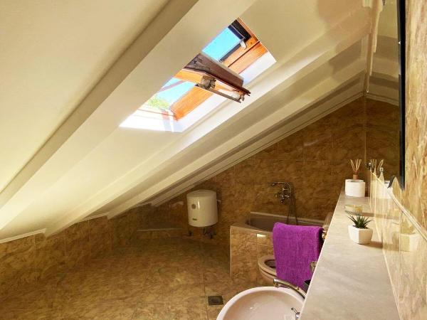 Apartments Adaleta : photo 5 de la chambre chambre double avec salle de bains commune