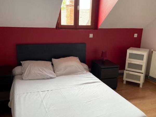 Hotel de Savoie : photo 4 de la chambre chambre double – vue sur cour