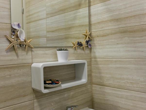 Blue Marina Gdańsk : photo 3 de la chambre chambre double avec balcon - vue sur mer