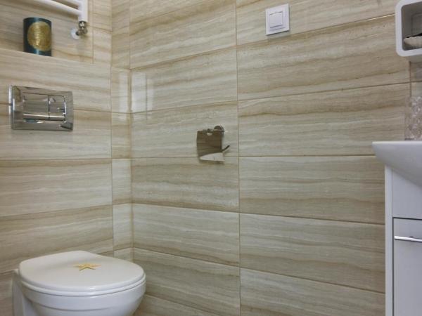 Blue Marina Gdańsk : photo 5 de la chambre chambre double avec balcon - vue sur mer