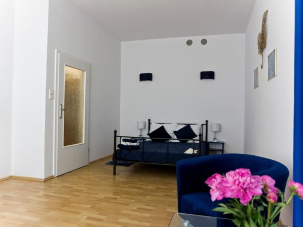 Blue Marina Gdańsk : photo 2 de la chambre grande chambre double