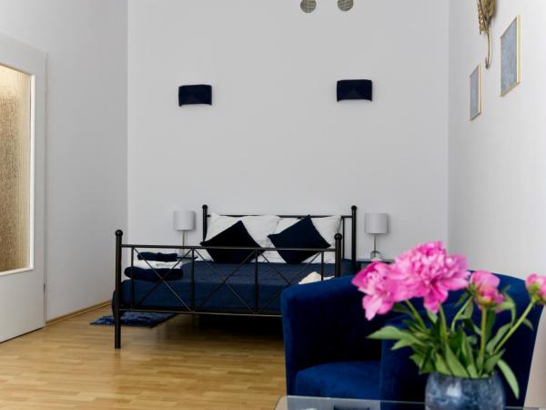 Blue Marina Gdańsk : photo 4 de la chambre grande chambre double